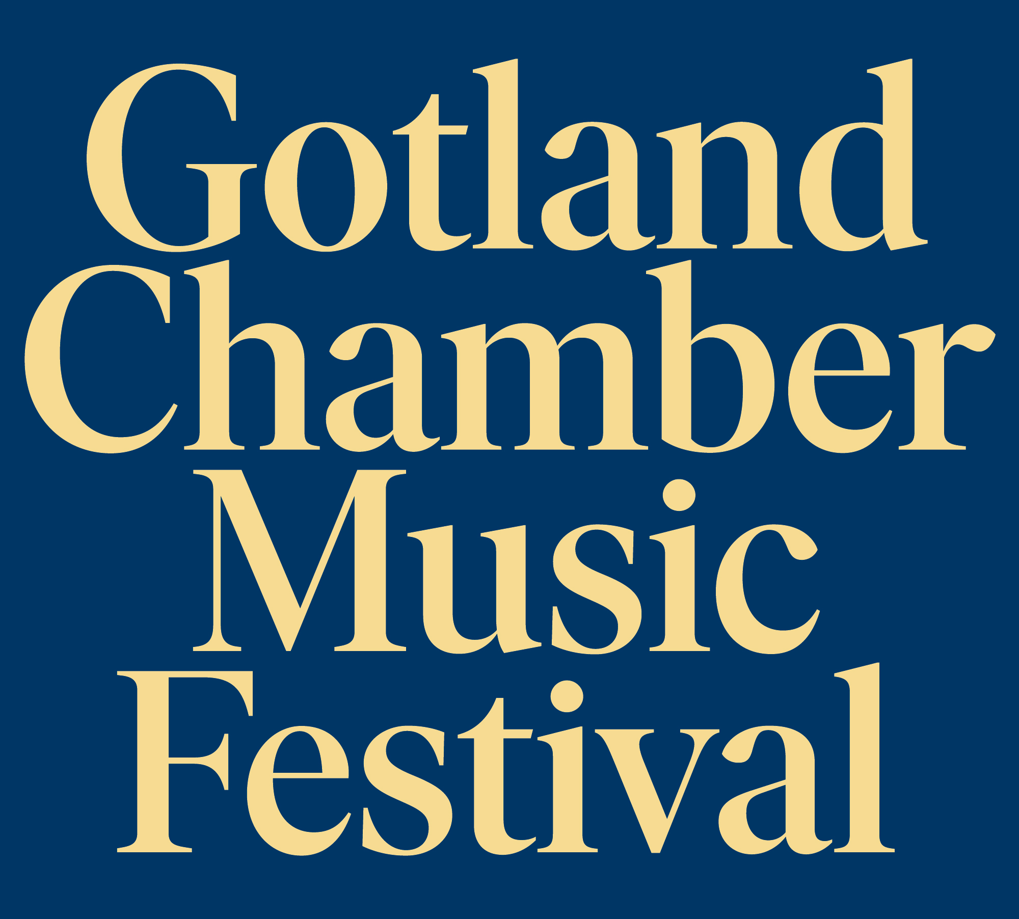 Gotland Chamber Music Festival